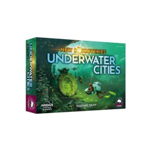 Underwater Cities: New Discoveries
