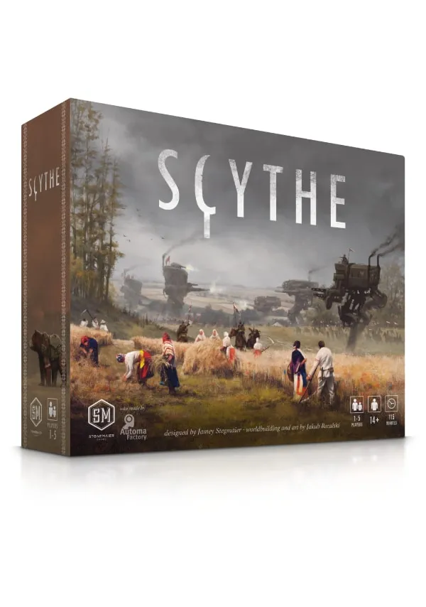 Scythe