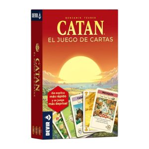 Catan El Juego de Cartas (2Edición)