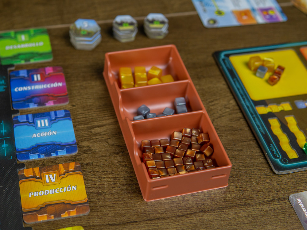 Terraforming Mars – Expedición Ares - Imagen 5