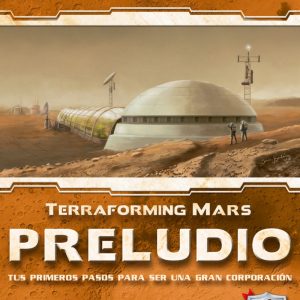 Terraforming Mars: Preludio