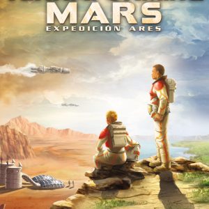 Terraforming Mars – Expedición Ares