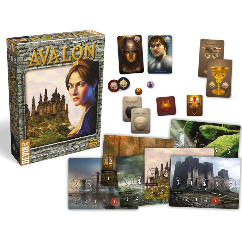 La Resistencia: Avalon - Imagen 3