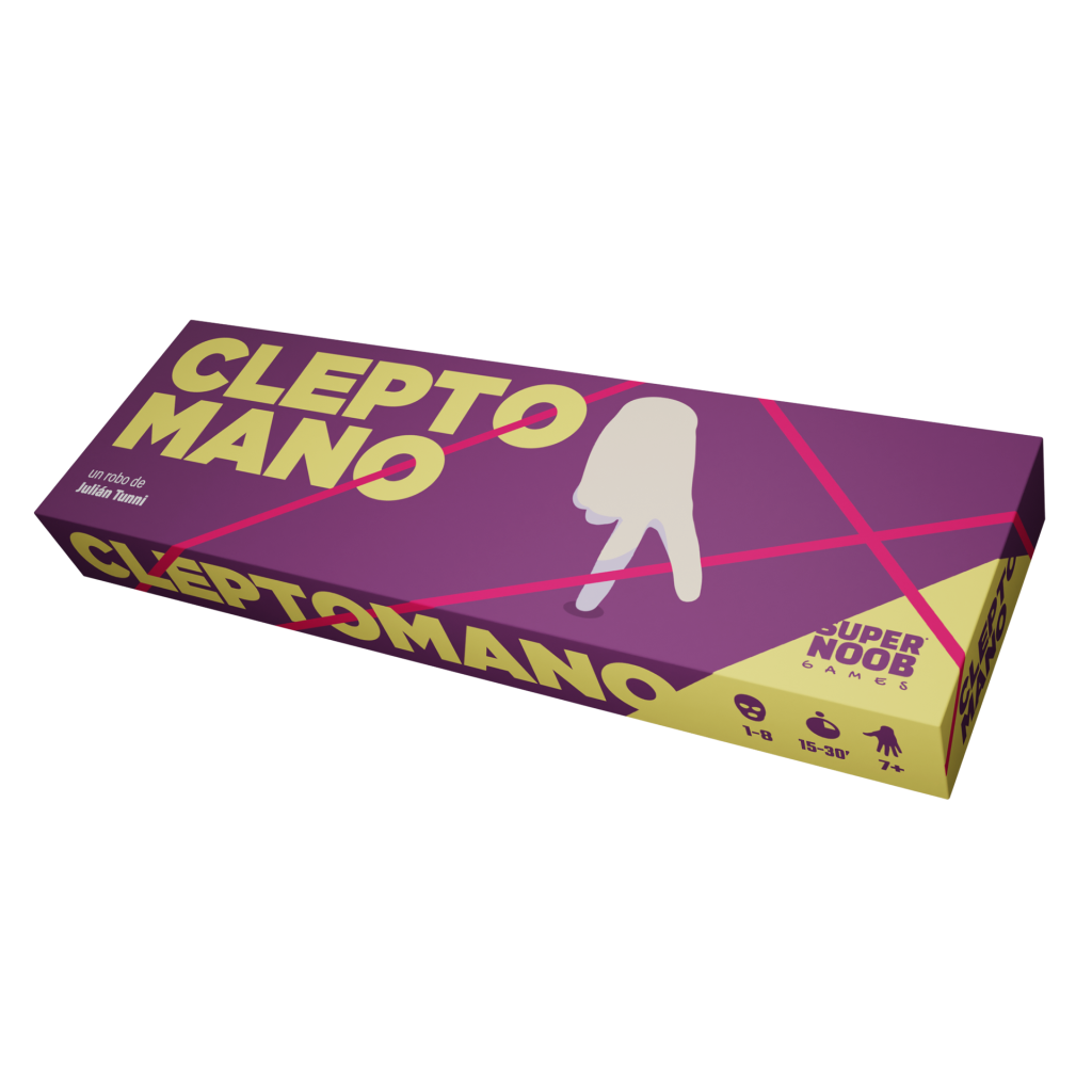 Cleptómano
