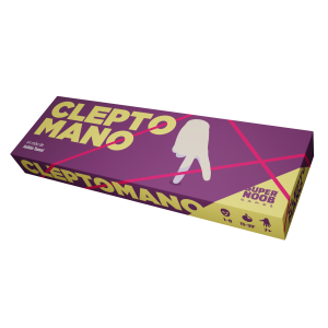 Cleptómano
