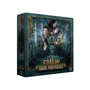 Cthulhu: Dark Providence