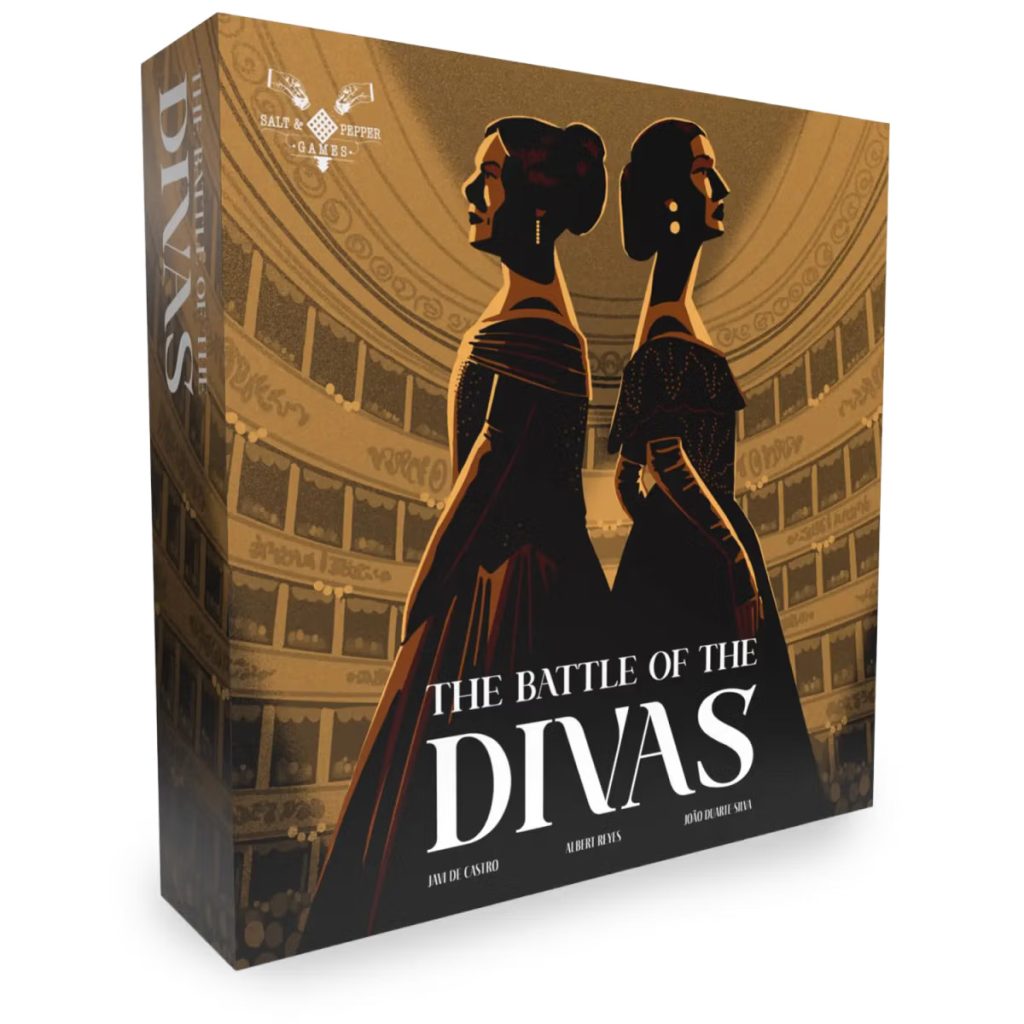 Battle of the Divas