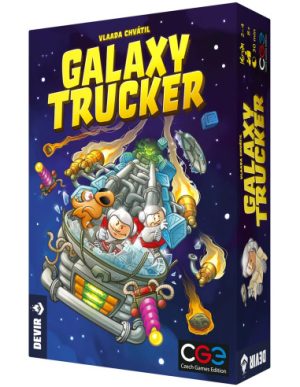 Galaxy Trucker