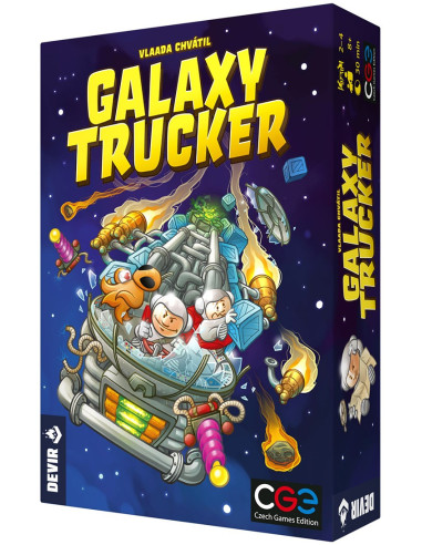 Galaxy Trucker