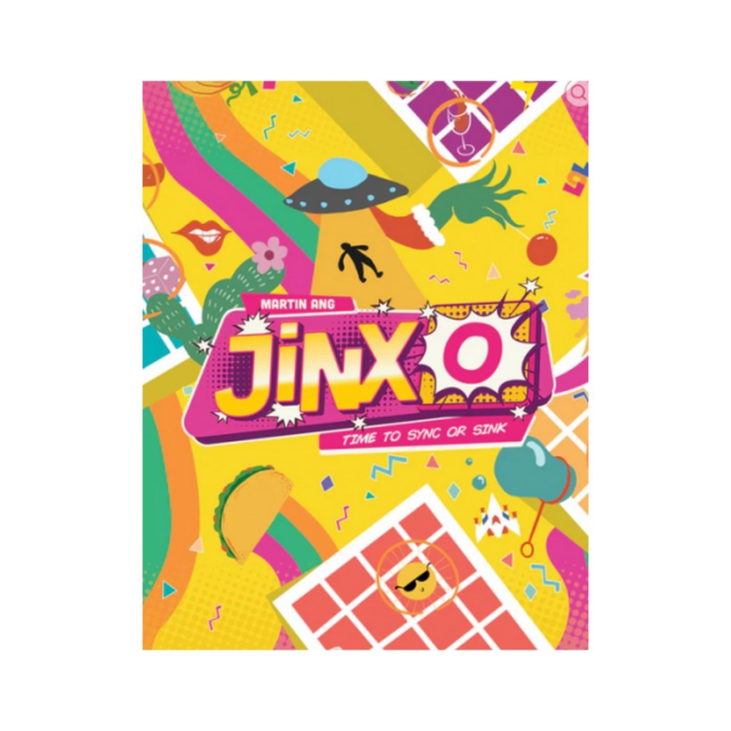JinxO – caja