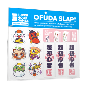 Ofuda Slap