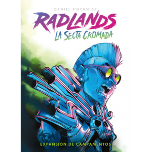 Radlands – La Secta Cromada