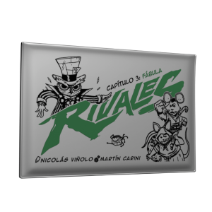 Rivales III