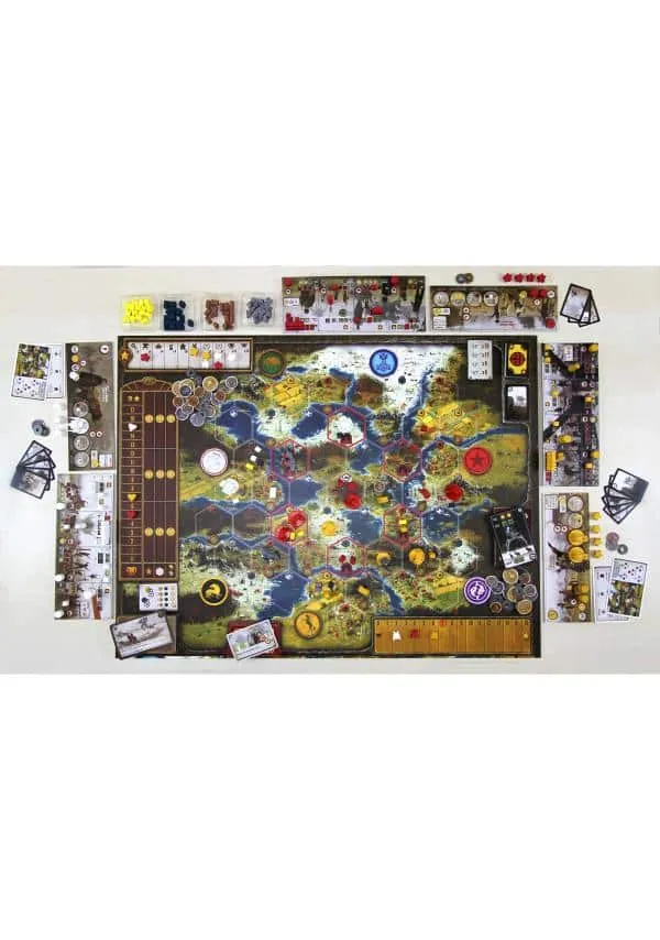 Scythe - Imagen 3