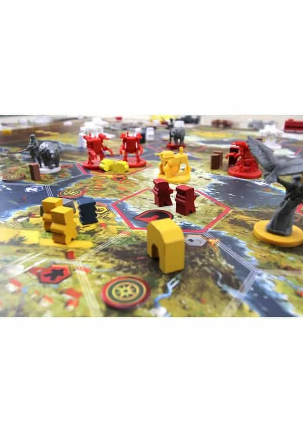 Scythe - Imagen 2