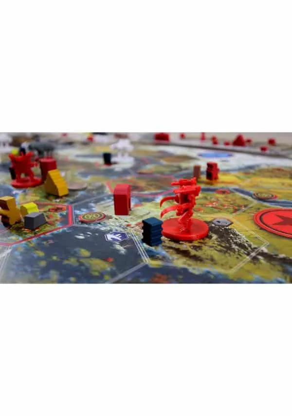 Scythe - Imagen 4