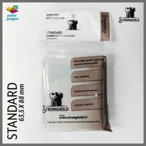 Protectores Stronghold - Standard