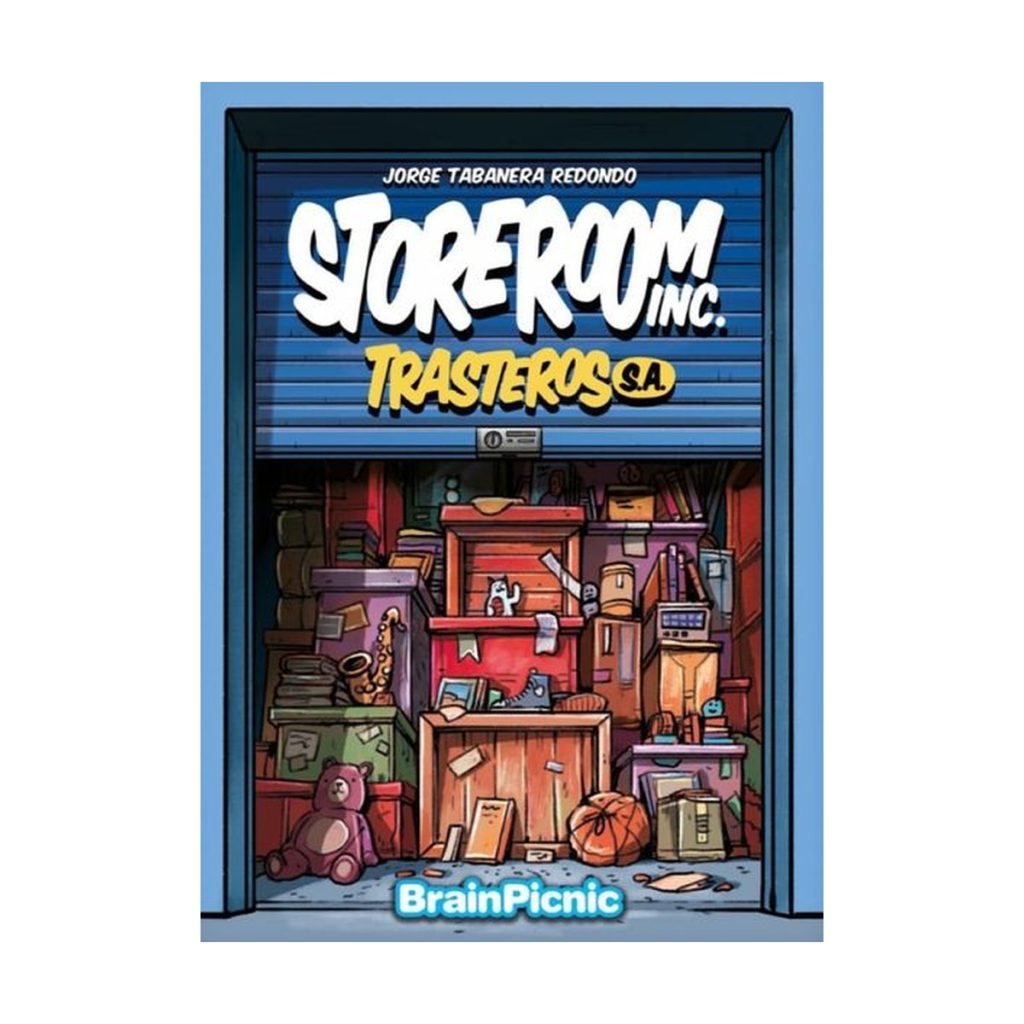 Trasteros – caja