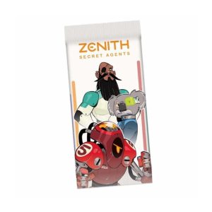 Secret Agents – Zenith