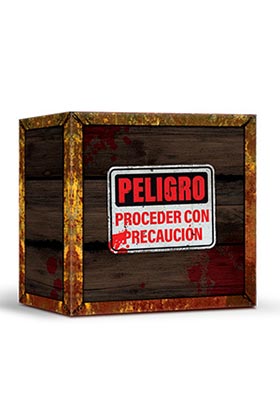 Final Girl T1: Caja Misteriosa