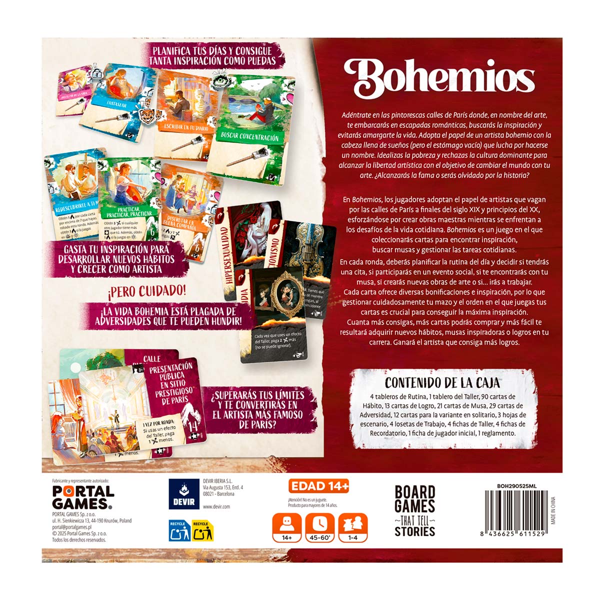 Bohemios - Imagen 3