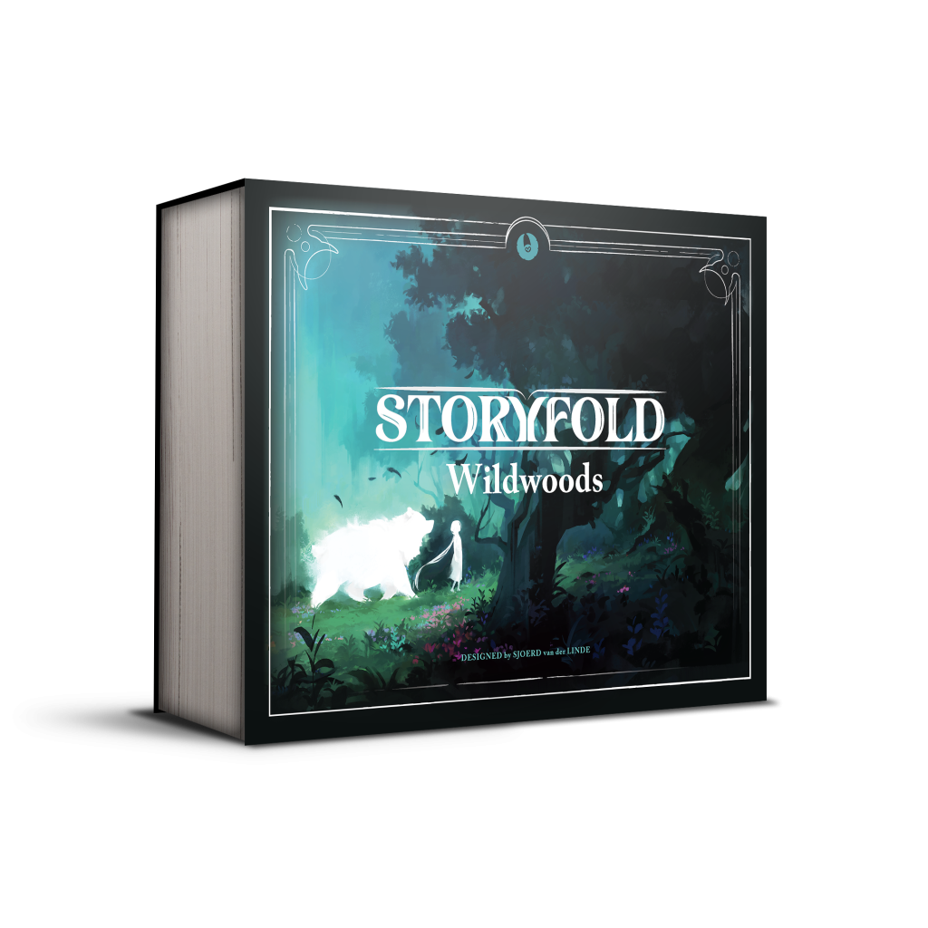 Storyfold: Wildwoods + PROMO