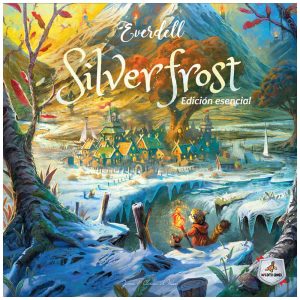Everdell: Silverfrost Edición Esencial