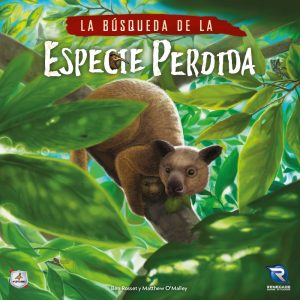 La Búsqueda de la Especie Perdida