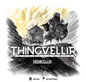 Thingvellir – Nidavellir