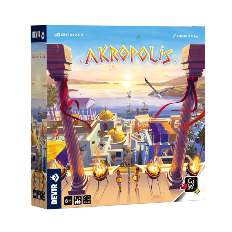 Akropolis