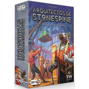 Arquitectos de Stonespine
