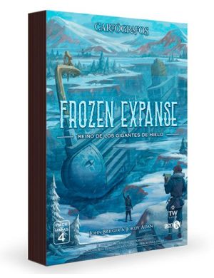 Cartógrafos Mapa 4: Frozen Expanse