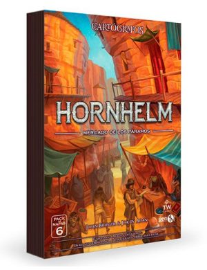 Cartógrafos Mapa 6: Hornhelm