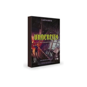 Cartógrafos Mapa 3: Undercity