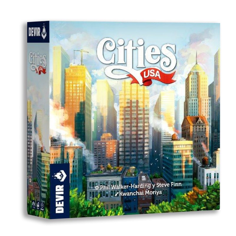 Cities USA