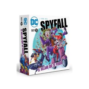 DC Spyfall