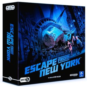 Escape from New York