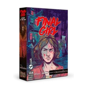 Final Girl Película 8: A Knock at the Door - Intruders