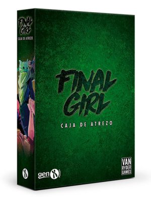 Final Girl: Caja de Atrezo Temporada 2