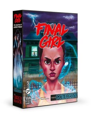 Final Girl Película 2: Creech Manor - Poltergeist
