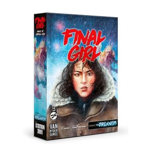 Final Girl Película 7: Panic at Station 2891 - The Organism