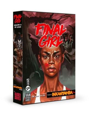 Final Girl Película 3: Sacred Groves - Inkanyamba The Avenger