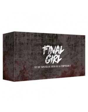 Final Girl: Set de Tapetes Temporada 2