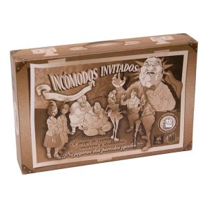 Incómodos Invitados