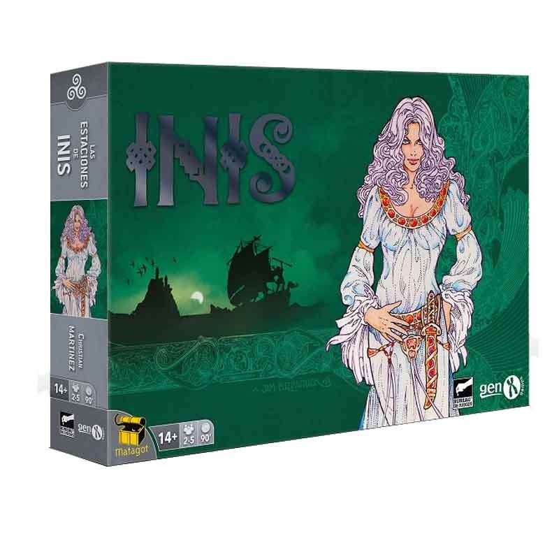 Inis: Las Estaciones (Expansión)