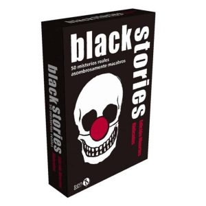 Black Stories Muertes Ridiculas