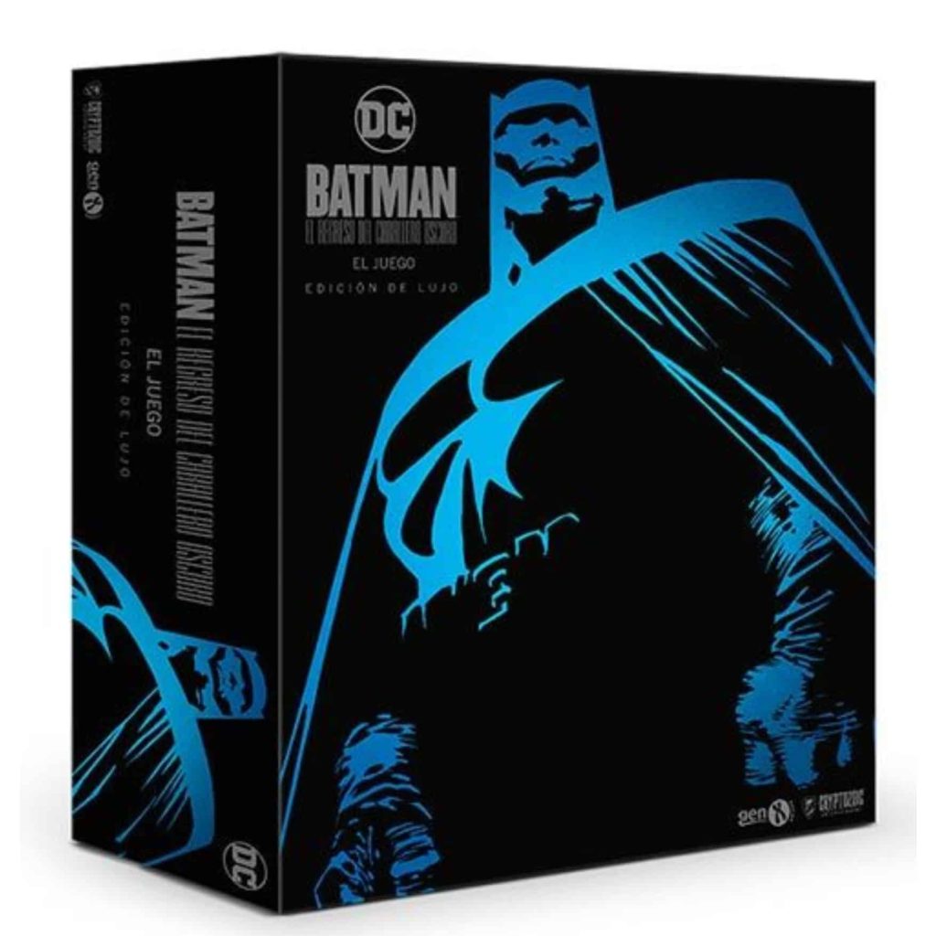Batman: El Regreso del Caballero Oscuro Edición Deluxe