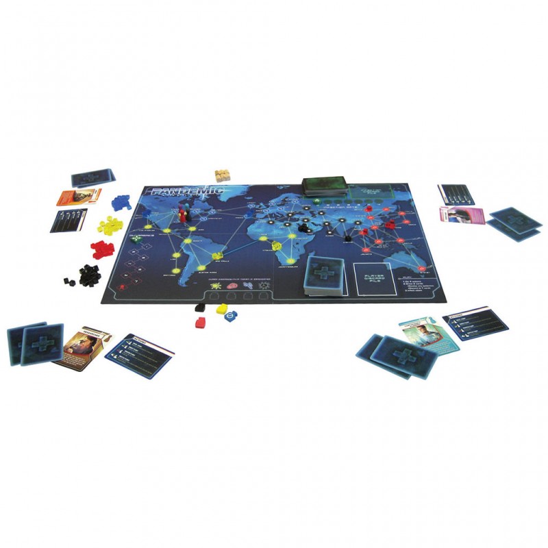 Pandemic - Imagen 3