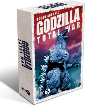 Godzilla: Total War