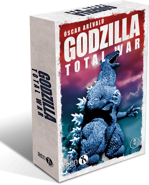 Godzilla: Total War